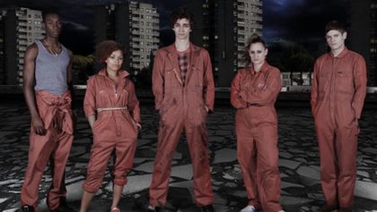 Misfits: Zmetci II (6/7)