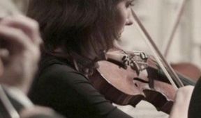 Filharmonie za oceánem