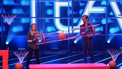 TEAMWORK - Spiel mit deinem Star III (2)