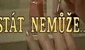 Nám se to stát nemůže...