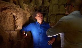 Bradley Walsh: Kosmický kód Egypta (1)