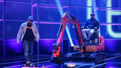 TEAMWORK - Spiel mit deinem Star III (1)