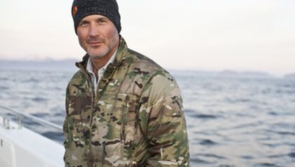 Predátoři zblízka s Joelem Lambertem (1)