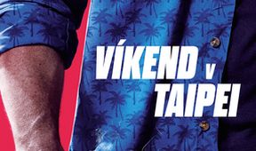 Víkend v Taipei
