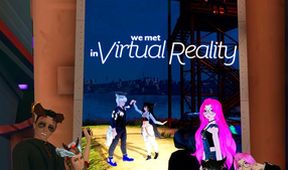 Známe se z virtuální reality