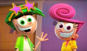 The Fairly OddParents: A New Wish (1)