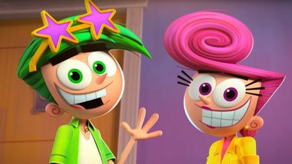 The Fairly OddParents: A New Wish (1)