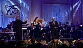 Václav Hybš - muzikantská legenda, Václav Hybš – 90 let