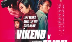 Víkend v Taipei