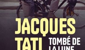 Jacques Tati - muž, který spadl z Měsíce