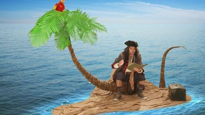 Pohádky moří a oceánů, Čtení do ouška