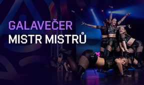 Czech Dance Masters 2025, Galavečer Mistr mistrů