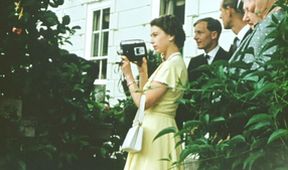 Neznámá Alžběta II