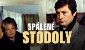 Spálené stodoly