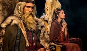 Vikingové - vzestup a pád vikingské říše (1)