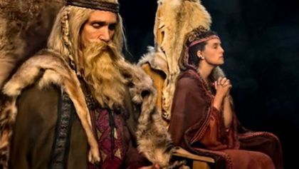 Vikingové - vzestup a pád vikingské říše (1)