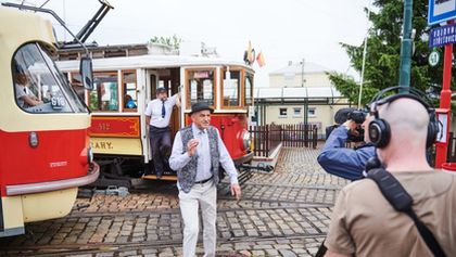 Taje pražské tramwaye