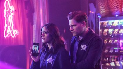 CSI: Vegas