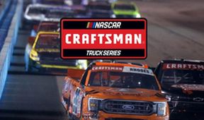 NASCAR Craftsman Truck Series - North Carolina Education Lottery 200