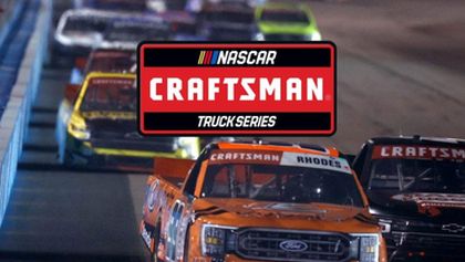 NASCAR Craftsman Truck Series - North Carolina Education Lottery 200