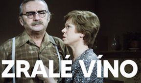 Zralé víno