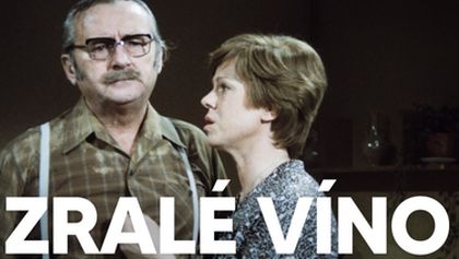 Zralé víno