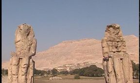 Záhady starého Egypta (1/10)