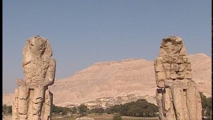 Záhady starého Egypta (1/10)