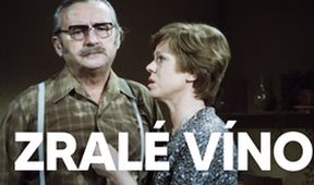 Zralé víno