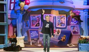 Sascha Grammel live! Ich find's lustig