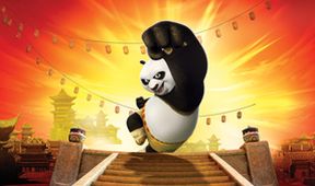 Kung Fu Panda: Tajemství Pěti postrachů