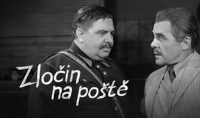 Zločin na poště