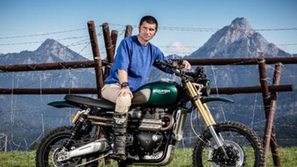 Guy Martin: Velký útěk