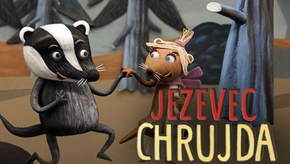 Jezevec Chrujda II, Večerníček (3)