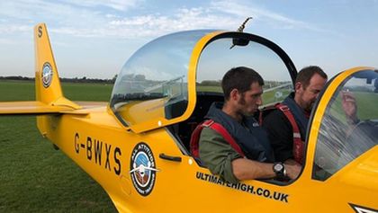 Guy Martin: Bitva o Británii (1)