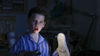 Malý Sheldon V (20/22)