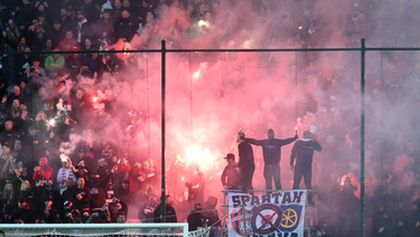 Do neba a do pekla: Spartak Trnava (3)