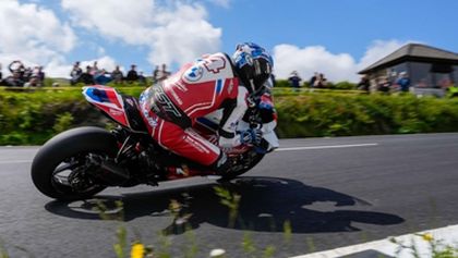 Isle of Man TT 2025 (8/2025)