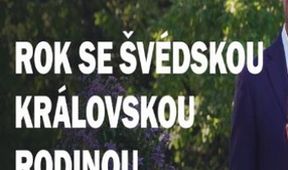 Rok se švédskou královskou rodinou