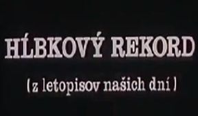 Hĺbkový rekord