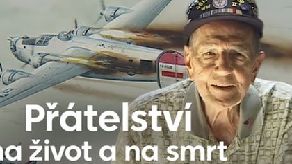 Přátelství na život a na smrt, 80 let od konce 2. světové války