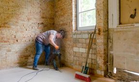 Traumhaus oder Luftschloss? - Normal wohnen kann jeder