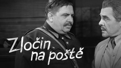 Zločin na poště