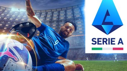 Fotbal, Serie A