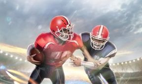 ČAAF: Znojmo Knights-Ostrava Steelers