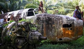 Papua-Nová Guinea, život kmenů