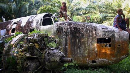 Papua-Nová Guinea, život kmenů