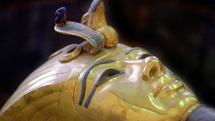 Záhady starého Egypta (1/10)