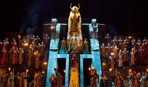 G. Verdi: Nabucco, Velké operní hlasy… Plácido Domingo