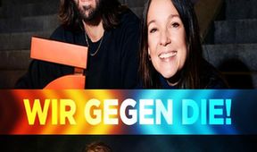 Wir gegen die! Die Kebekus Geschwister Show (1)